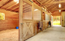 Tindale stable construction leads